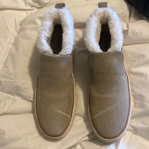 Toms Paxton Shearling boot
